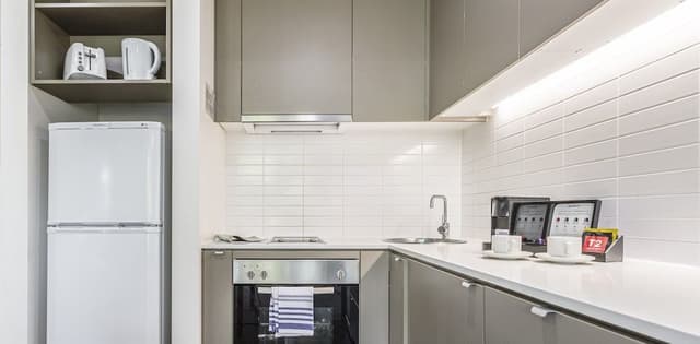 Two Bedroom Apartment - Adjoining