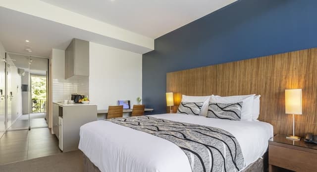 Two Bedroom Apartment - Adjoining