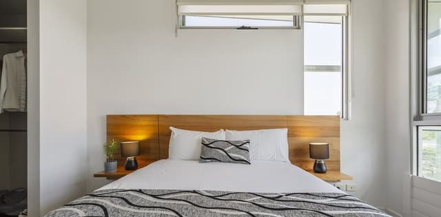 Two Bedroom Apartment