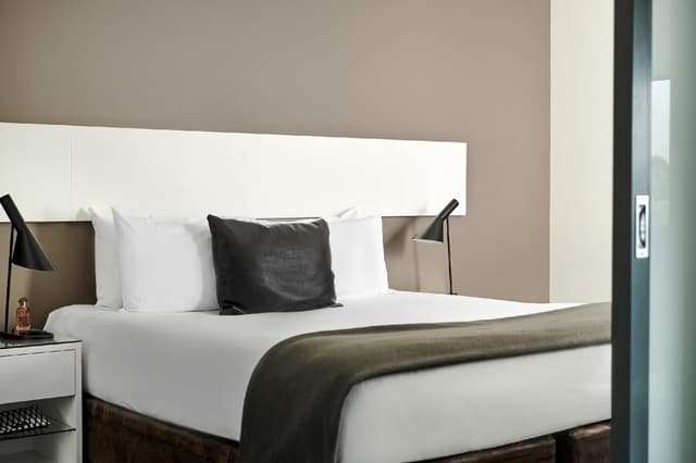 Two Bedroom Apartment
