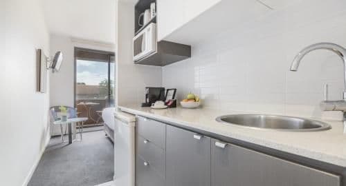 Two Bedroom Apartment