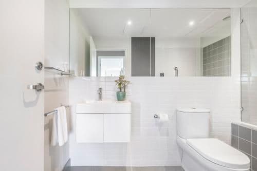 Two Bedroom Apartment