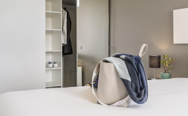 One Bedroom Apartment