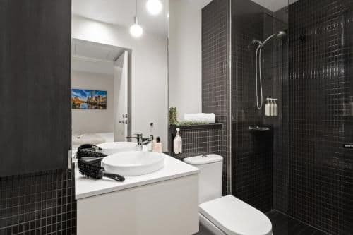 One Bedroom Apartment