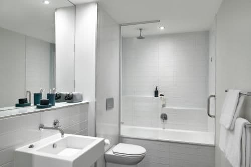 One Bedroom Apartment