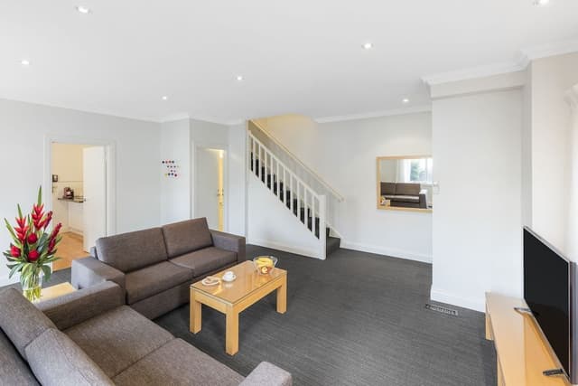 Three Bedroom Villa