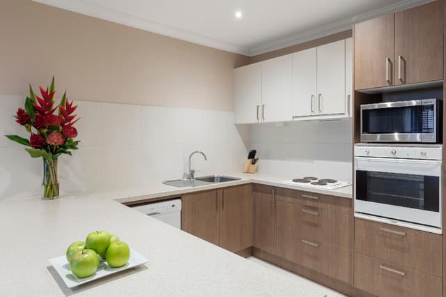 Executive Apartment