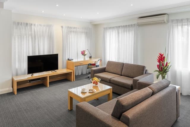 Three Bedroom Villa