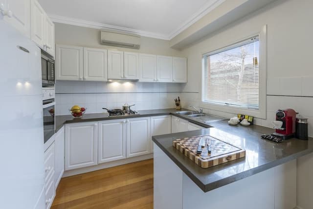Three Bedroom Villa