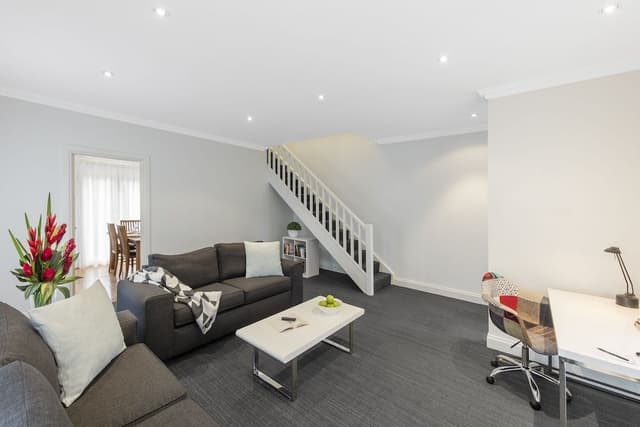 Two Bedroom Villa