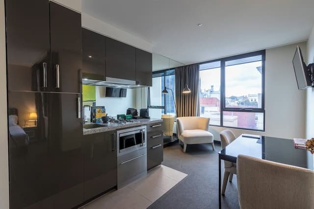 Studio Accessible Residence