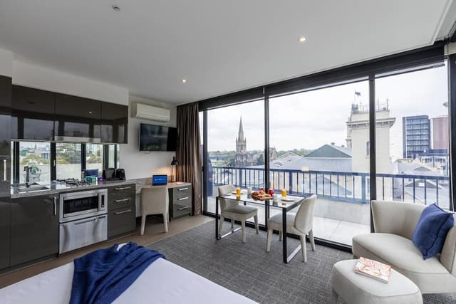 One Bedroom Residence