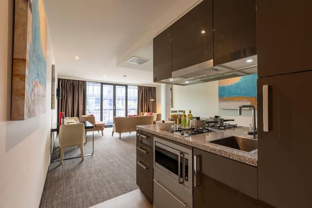 One Bedroom Residence