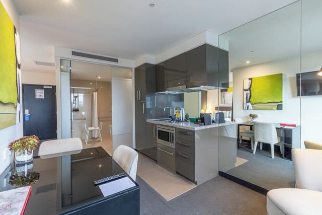 Studio Accessible Residence