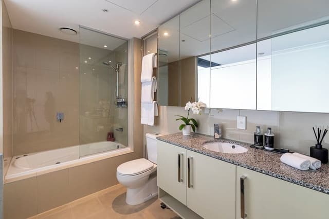 One Bedroom Residence