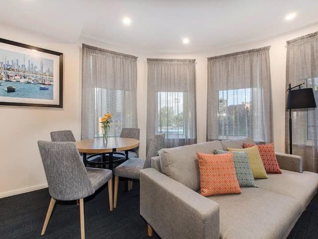 2 bedroom apartment