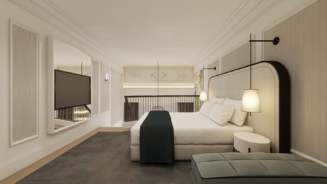 Loft Suite