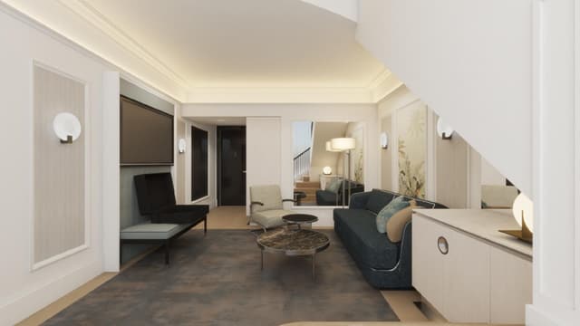 Loft Suite