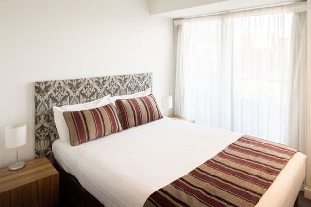 One Bedroom Apartment