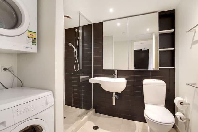 One Bedroom Apartment