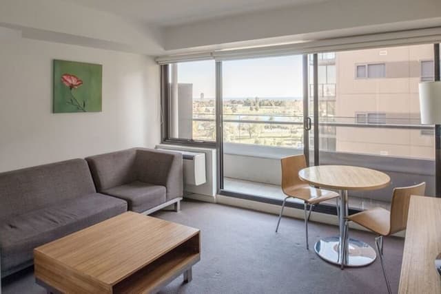 Deluxe One Bedroom Apartment