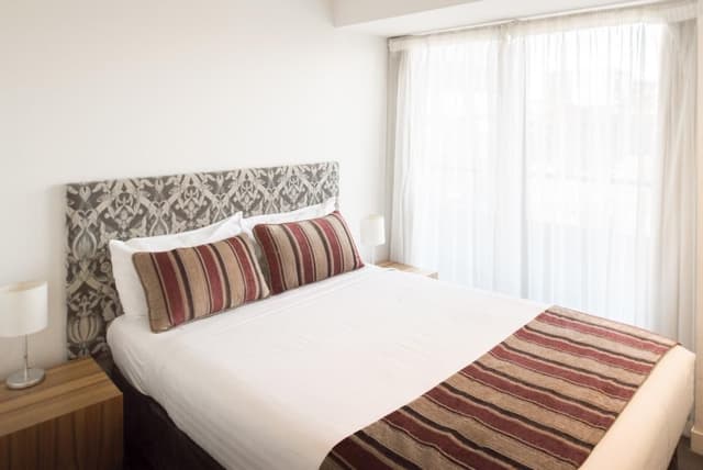 One Bedroom Apartment