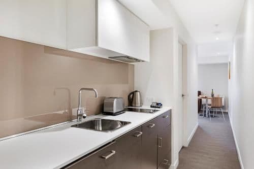 One Bedroom Apartment