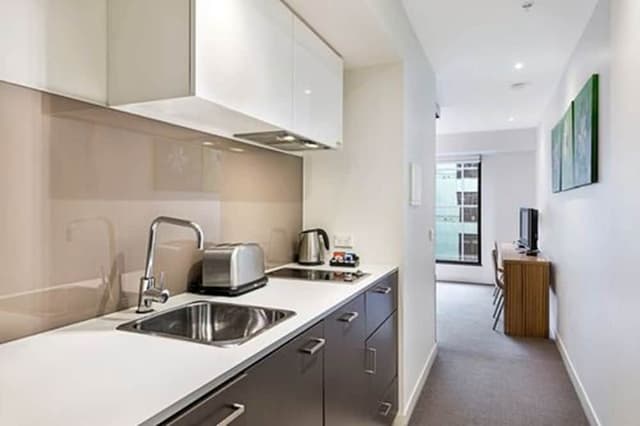 One Bedroom Apartment