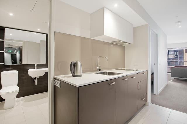 One Bedroom Apartment
