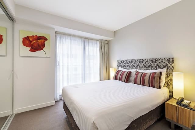 One Bedroom Apartment