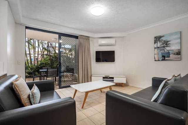 2 Bedroom Family Suite