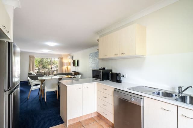 2 Bedroom Family Suite