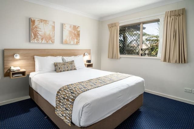 2 Bedroom Family Suite