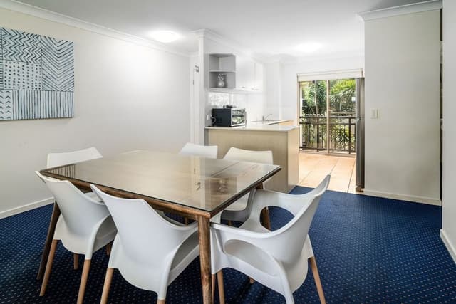 2 Bedroom Family Suite
