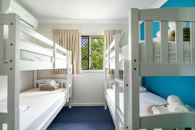 2 Bedroom Family Suite