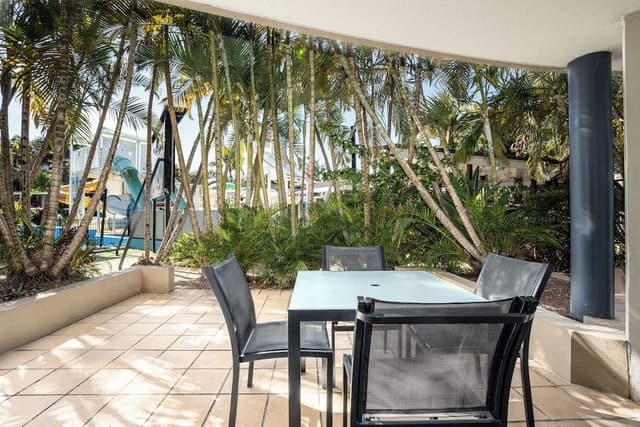 2 Bedroom Family Suite