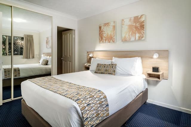 2 Bedroom Family Suite
