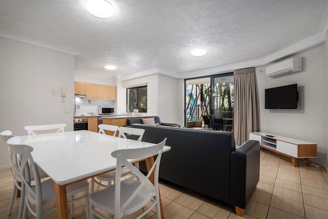 2 Bedroom Family Suite