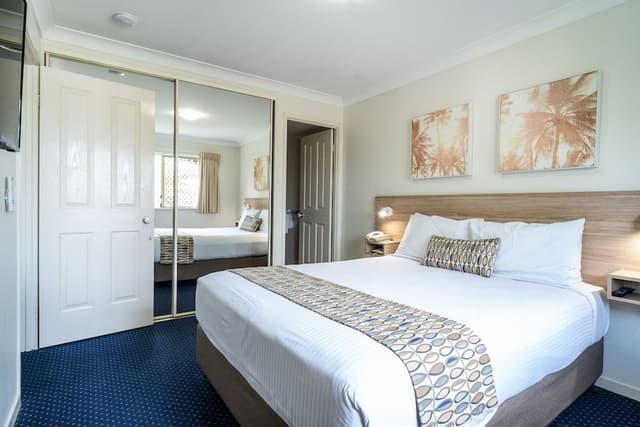 2 Bedroom Family Suite