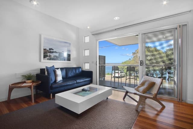 Two Bedroom Lake View Apartment