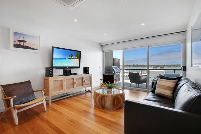 Three Bedroom Penthouse