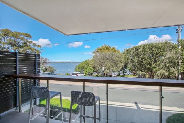 Two Bedroom Lake View Apartment