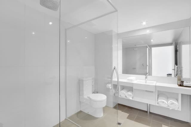 Two Bedroom Lake View Apartment
