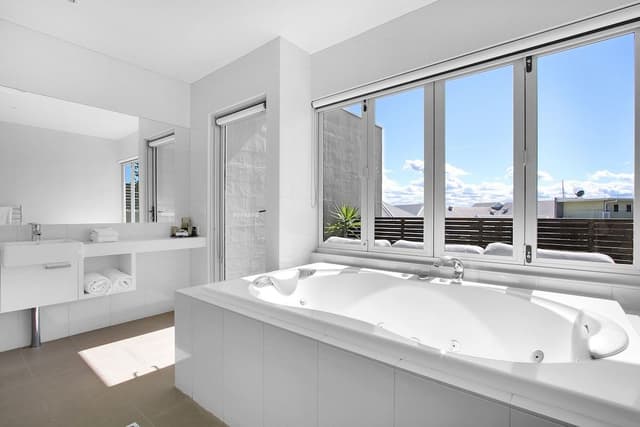 Two Bedroom Lake View Apartment