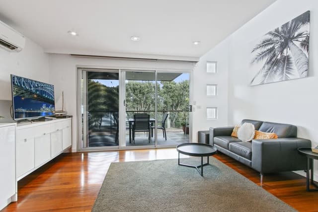 Two Bedroom Lake View Apartment