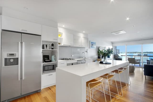 Three Bedroom Penthouse