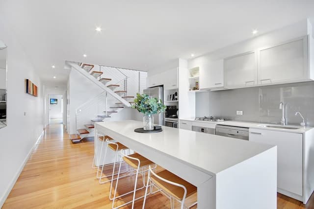 Three Bedroom Penthouse