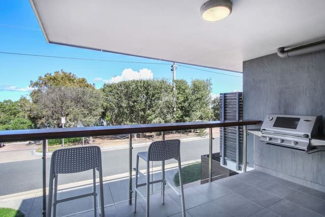 Two Bedroom Lake View Apartment