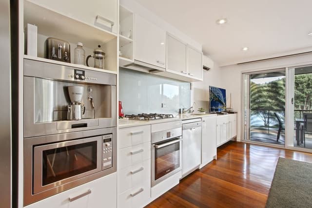 Two Bedroom Lake View Apartment