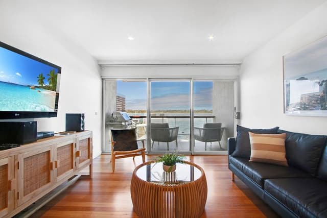 Three Bedroom Penthouse